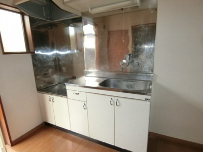 【キッチン】 | コーポ美久