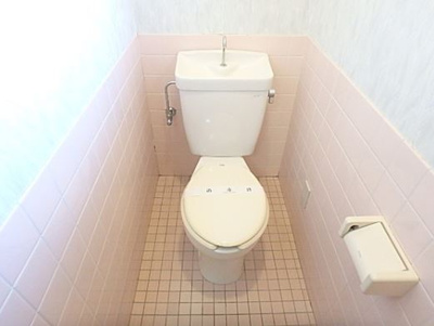 【トイレ】 | コーポ美久