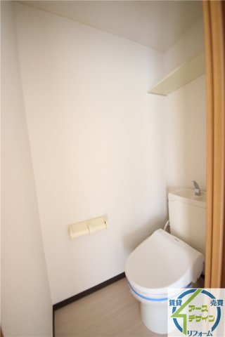 コーポエクセルⅡのトイレ|※類似部屋