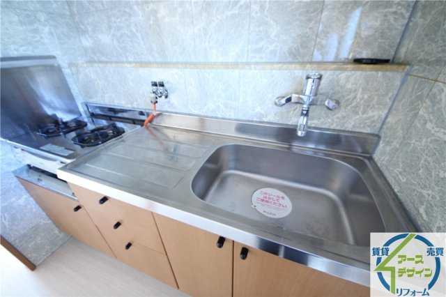 コーポエクセルⅡのキッチン|※類似部屋