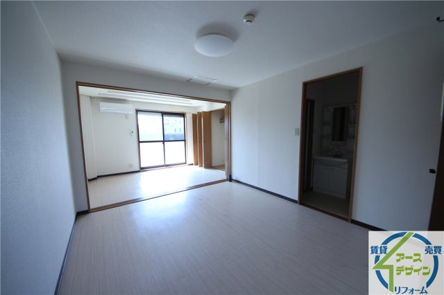 コーポエクセルⅡの居間・リビング|※類似部屋