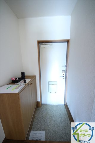 コーポエクセルⅡの玄関|※類似部屋