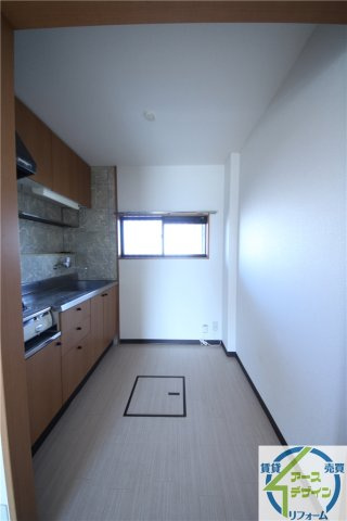 コーポエクセルⅡのキッチン|※類似部屋