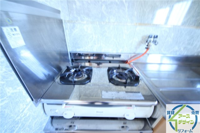 コーポエクセルⅡのキッチン|※類似部屋