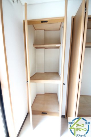 コーポエクセルⅡの収納|※類似部屋