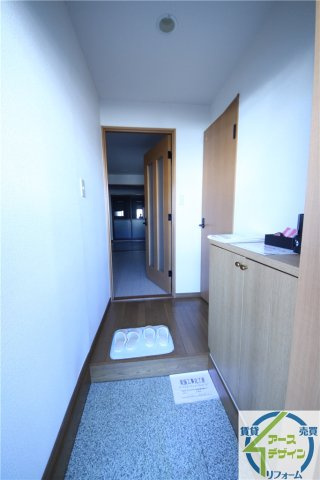 コーポエクセルⅡの玄関|※類似部屋