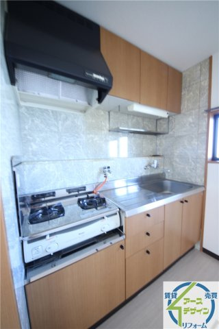 コーポエクセルⅡのキッチン|※類似部屋