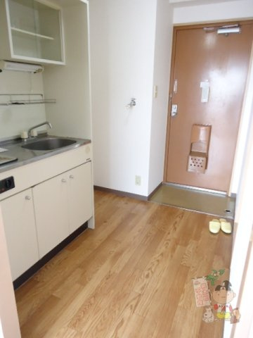 ファイブ南方のキッチン