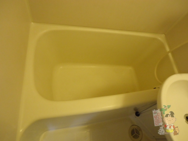 ファイブ南方の浴室