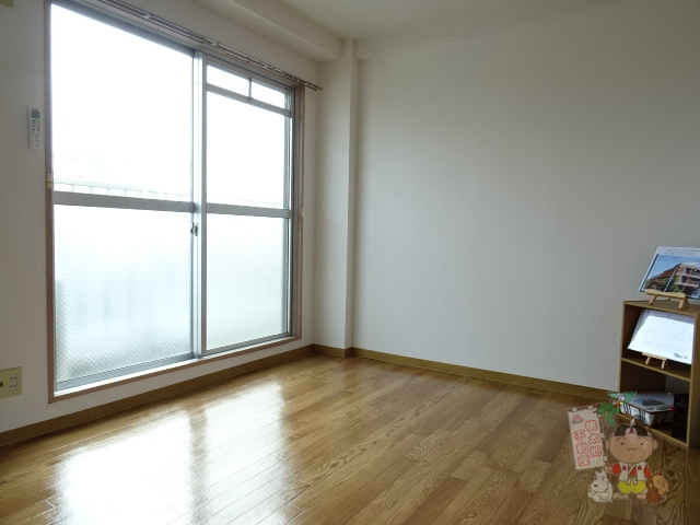 ファイブ南方の居間・リビング