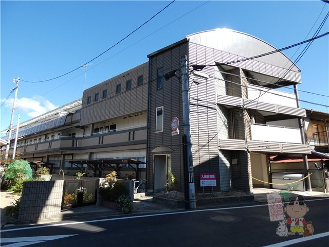 ファイブ南方の外観