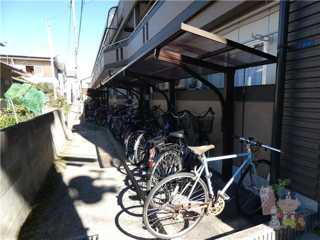 ファイブ南方のその他共用部分