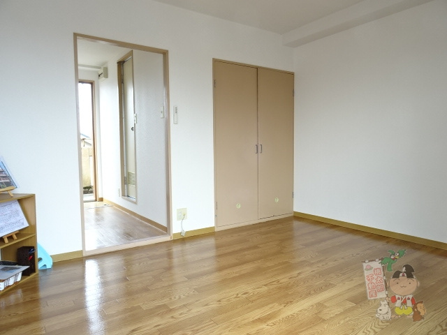 ファイブ南方の居間・リビング