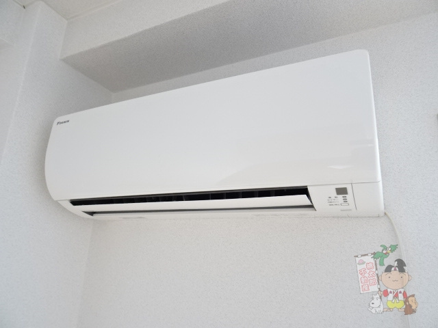 ファイブ南方の設備