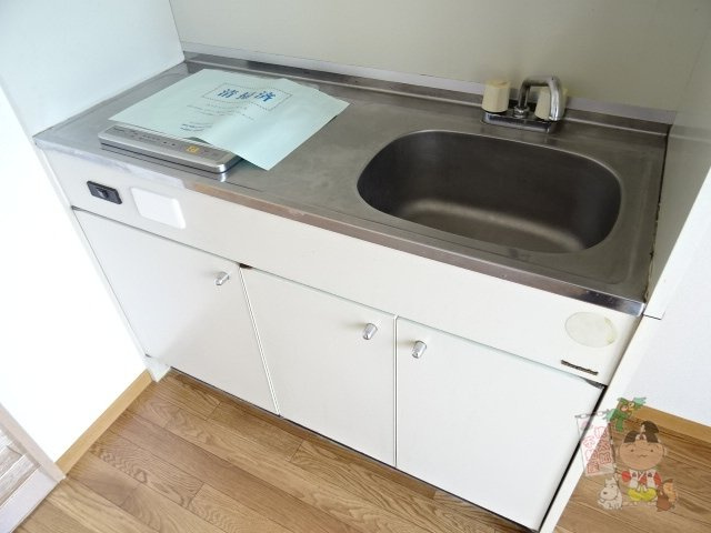 ファイブ南方のキッチン