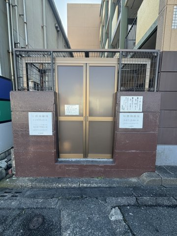 ダイナコート箱崎のその他共用部分