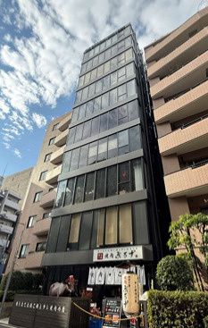 ＴＨＥ　ＣＩＴＹ　麻布十番Ⅱ　ＣＲＯＳＳ