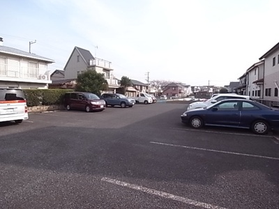 【駐車場】 | ヴィーブルグラン