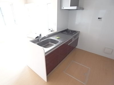 【キッチン】 | ヴィーブルグラン