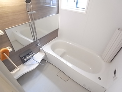 【浴室】 | ヴィーブルグラン