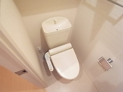 【トイレ】 | ヴィーブルグラン