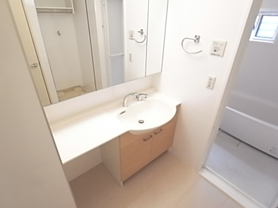 【洗面所】 | ヴィーブルグラン