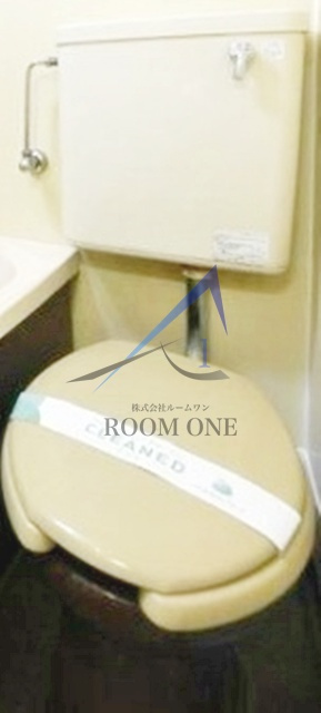 メトリブ三軒茶屋のトイレ|トイレです。