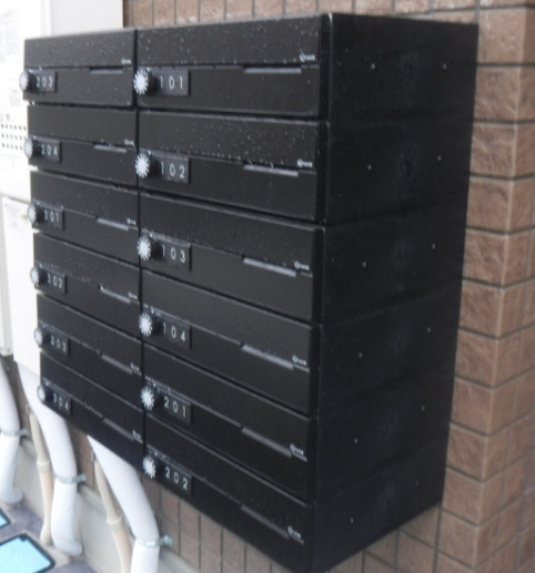 赤羽terraceのその他共用部分