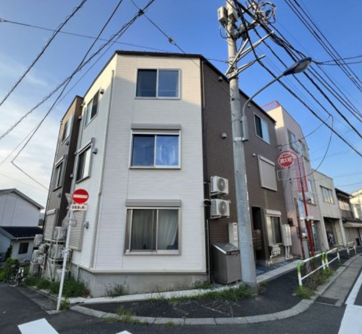 赤羽terraceの外観