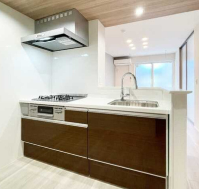 【キッチン】 | セレスティア若宮