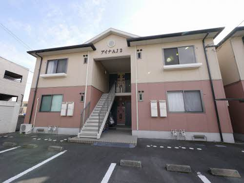 熊本市東区御領５丁目のアパート