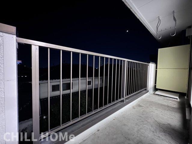 サンパールマンションのバルコニー|他社様掲載物件もまとめてご紹介、ご案内可能です(^^)/