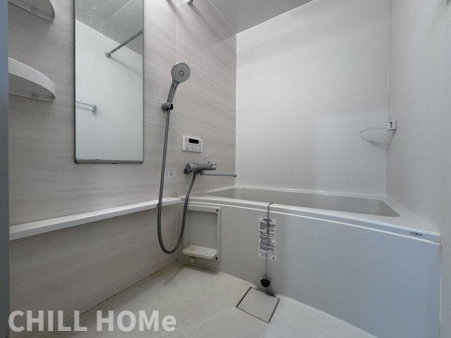 サンパールマンションの浴室|他社様掲載物件もまとめてご紹介、ご案内可能です(^^)/