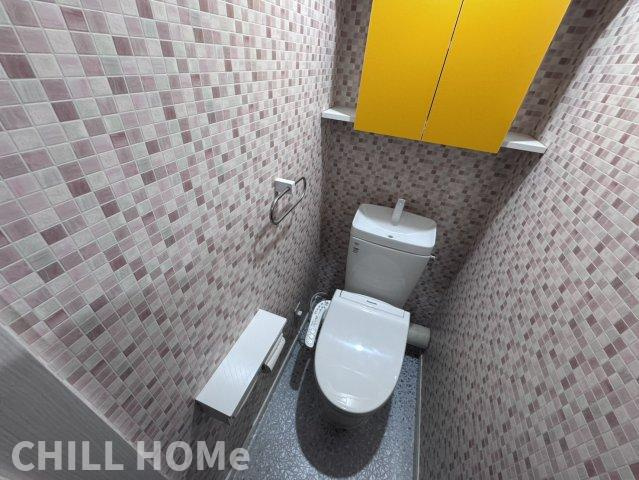 サンパールマンションのトイレ|他社様掲載物件もまとめてご紹介、ご案内可能です(^^)/