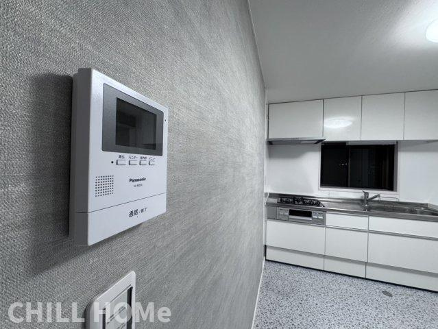 サンパールマンションのセキュリティ|他社様掲載物件もまとめてご紹介、ご案内可能です(^^)/