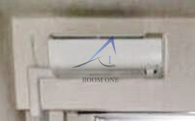 プレール・ドゥーク新宿中落合Ⅱの設備|エアコンです。