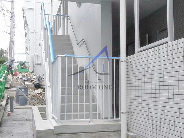 プレール・ドゥーク新宿中落合Ⅱ