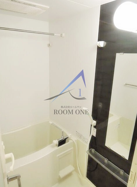 プレール・ドゥーク新宿中落合Ⅱの浴室|お風呂です。