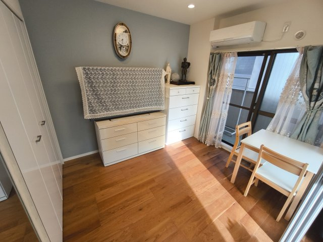 【洋室】 | ワイムティハイム | 贅沢といえるほどの豊かな居住性と、プライドを満たすクオリティが見事に調和した住空間。