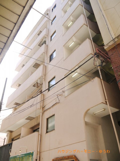 【外観】 | ワイムティハイム | モダンでスタイリッシュな印象を与えるベージュを基調とした外観