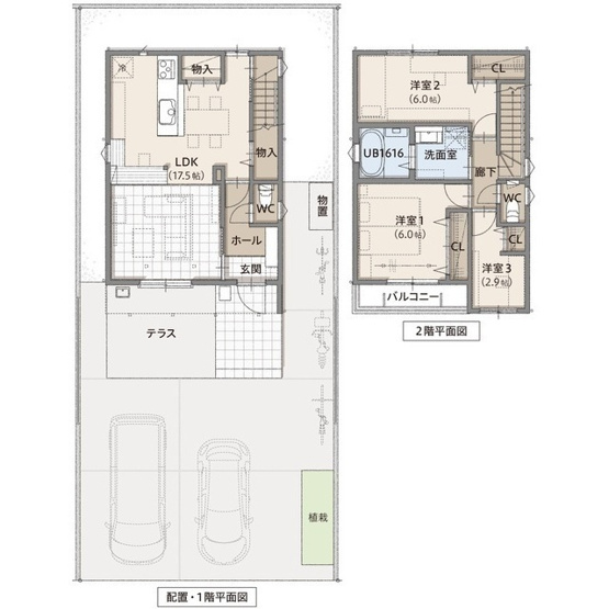 【間取り】 | nanao575