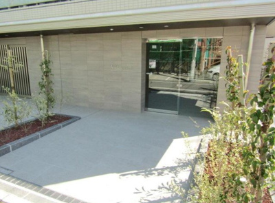 【エントランス】 | Log西馬込／ログ西馬込  | Log西馬込