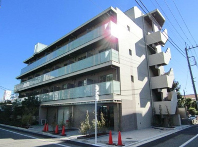 【外観】 | Log西馬込／ログ西馬込  | Log西馬込