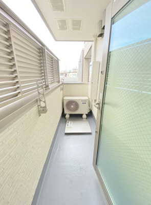 【バルコニー】 | フジパレス下新庄Ⅲ番館