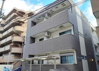 【外観】 | フジパレス下新庄Ⅲ番館