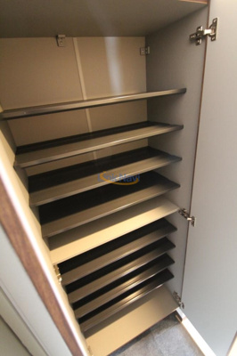 【玄関】 | ジアコスモ大阪ベイシティ