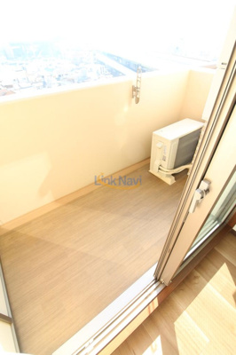 【バルコニー】 | ジアコスモ大阪ベイシティ