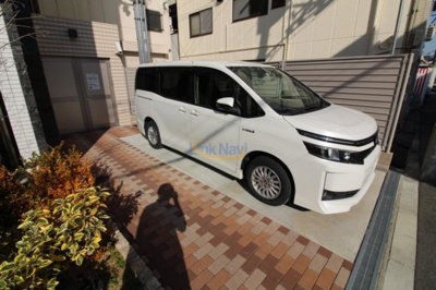 【駐車場】 | ジアコスモ大阪ベイシティ