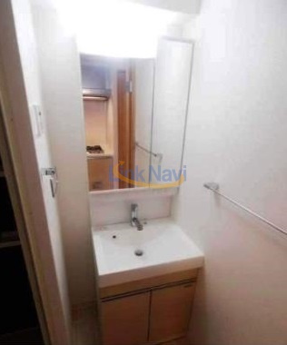 【独立洗面台】 | ジアコスモ大阪ベイシティ