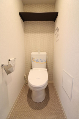 【トイレ】 | ジアコスモ大阪ベイシティ